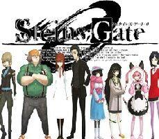 Yeni Steins;Gate Animesine Yeşıl Işık