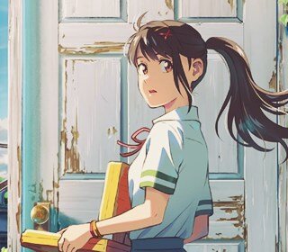 Suzume no Tojimari Fragmanı