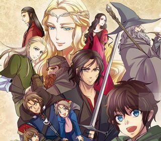 The Lord of the Rings The War of the Rohirrim izle anime