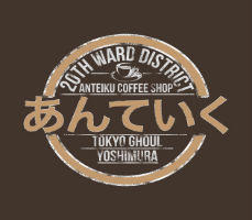 Tokyo Ghoul'un Anteiku Kafesi Gerçek Oldu