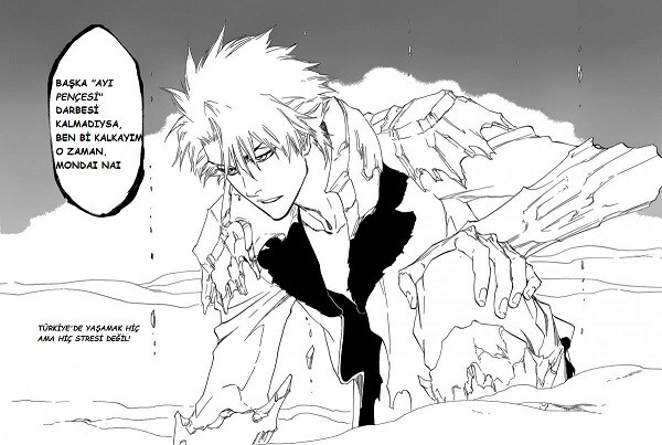 BLEACH: Thousand-Year Blood War Disney Plus izle