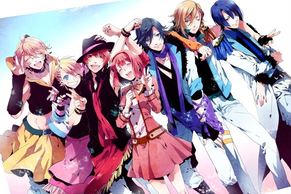 reverse harem anime önerisi reverse harem anime önerisi