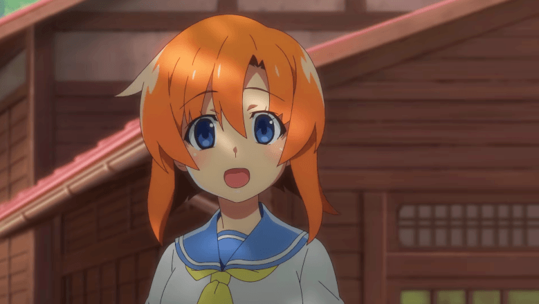 Higurashi no Naku Koro ni izle