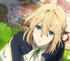 Violet Evergarden izle