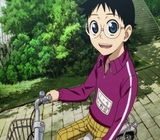 Yowamushi Pedal