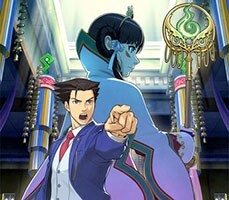 Ace Attorney Oyununa Anime Uyarlaması