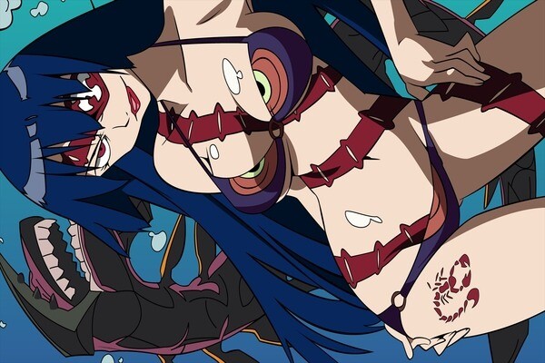 Seksi Anime Karakterleri Seksi Anime Karakterleri
