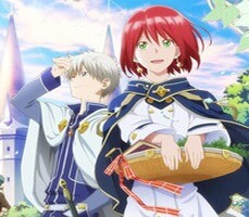 akagami no shirayukihime