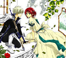 Akagami no Shirayuki-hime'nin İlk Tanıtım Videosu