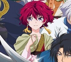 Akatsuki no Yona'nın Yeni Tanıtım Videosu