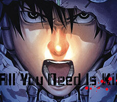 all you need is kill manga
