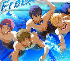 Yeni 'Free!' Animesi