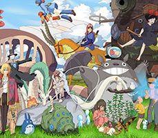 hangi studio ghibli karakterisin miyazaki anime testi