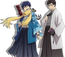 Ao no Exorcist: Kyoto Fujouou-hen