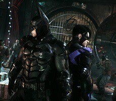 Batman Arkham Knight