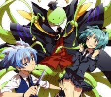 Assassination Classroom