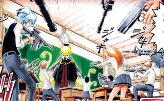 assassination-classroom