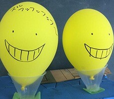 Assassination Classroom Filminin Gösterim Tarihi
