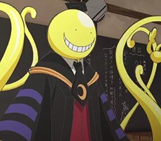 Assassination Classroom'un Son Tanıtım Videosu