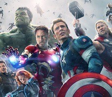 Avengers Age Of Ultron