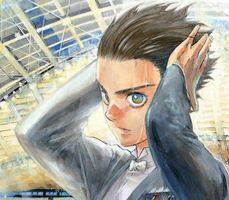 Ballroom e Youkoso İzle