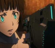 Bandai'den Müthiş Bir Psycho-Pass Dominator Silahı