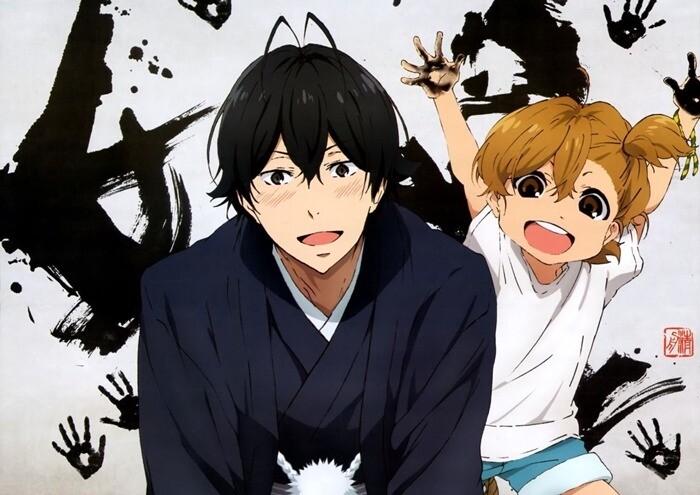 Günlük Hayat Temalı Anime Önerileri