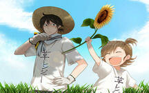 daisuke ono barakamon anime