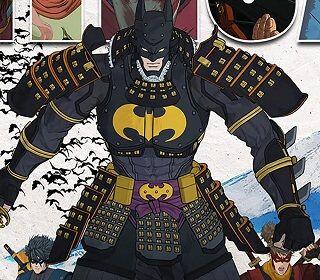 Batman Ninja
