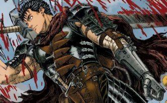berserk 2016 black swordsman anime