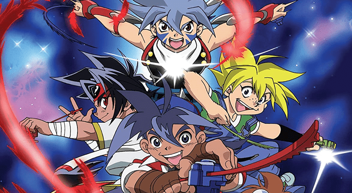 Beyblade Serisi Hollwywood Filmi Oluyor