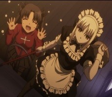 Kuroshitsuji'nin Mangakasından Fate/Grand Order Çizimleri