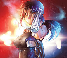 Black Lagoon Mangakası Rei Hiroe'den Yeni Bir Proje