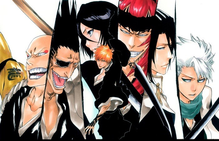 Bleach 20. Yıl Projesi Duyuruluyor