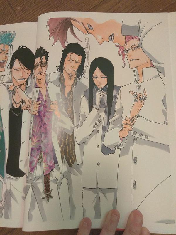 Mangaka Tite Kubo İmza Günü Düzenliyor