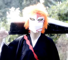 bleach-parodi