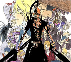 Bleach'e Bir Hafta Ara