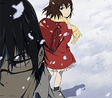 Boku Dake ga Inai Machi Animesinin Kısa Tanıtım Videosu