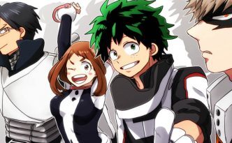 Boku no Hero Academia 2. Sezon İzle