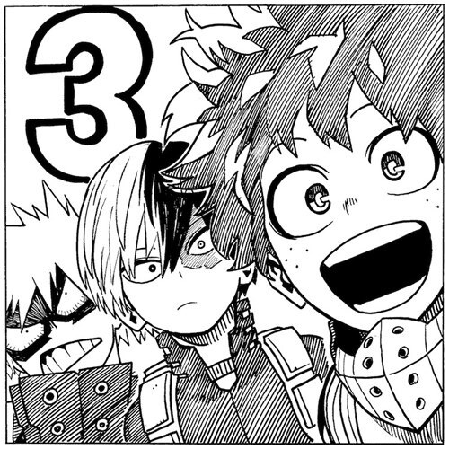 Boku no Hero Academia 3. anime filmi Boku no Hero Academia 3. anime filmi