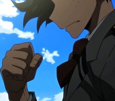 Boku no Hero Academia Tanıtım Videosu