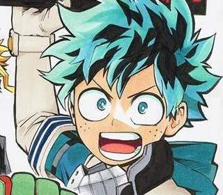Boku no Hero Academia Yeni Anime Filmi Geliyor