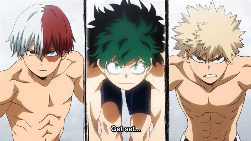 Boku no Hero Academia 3. Sezon İzle Boku no Hero Academia 3. Sezon İzle