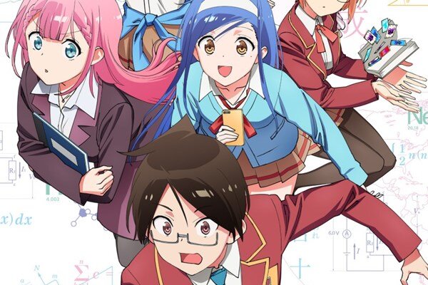 2019 Nisan Animeleri 2019 Nisan Animeleri