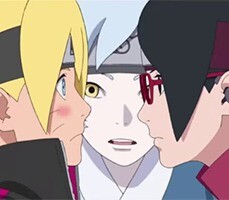 Boruto: Naruto The Movie'nin 4. Tanıtım Videosu