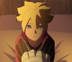 Boruto: Naruto The Movie'ye Özel Bir Video