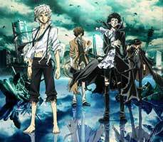 Bungou Stray Dogs: Dead Apple izle