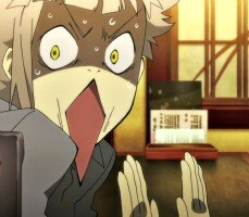Bungou Stray Dogs izle