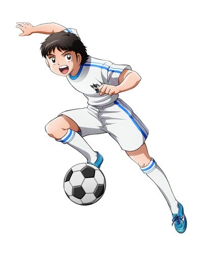 Captain Tsubasa 2018 İzle
