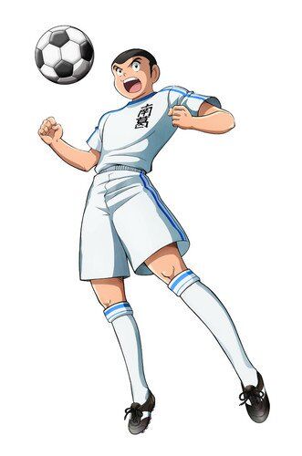 Captain Tsubasa 2018 İzle